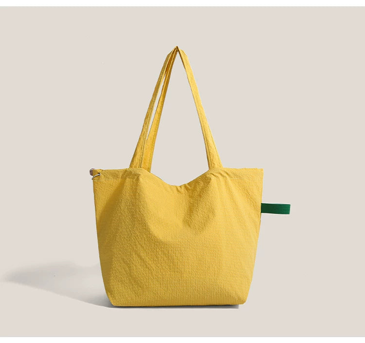 Girl Power PWR Canvas Tote