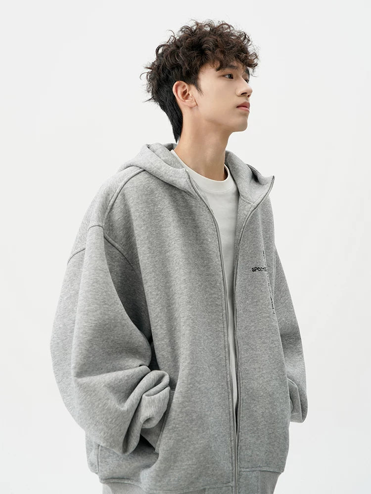 Night Imp Horned Zip Hoodie