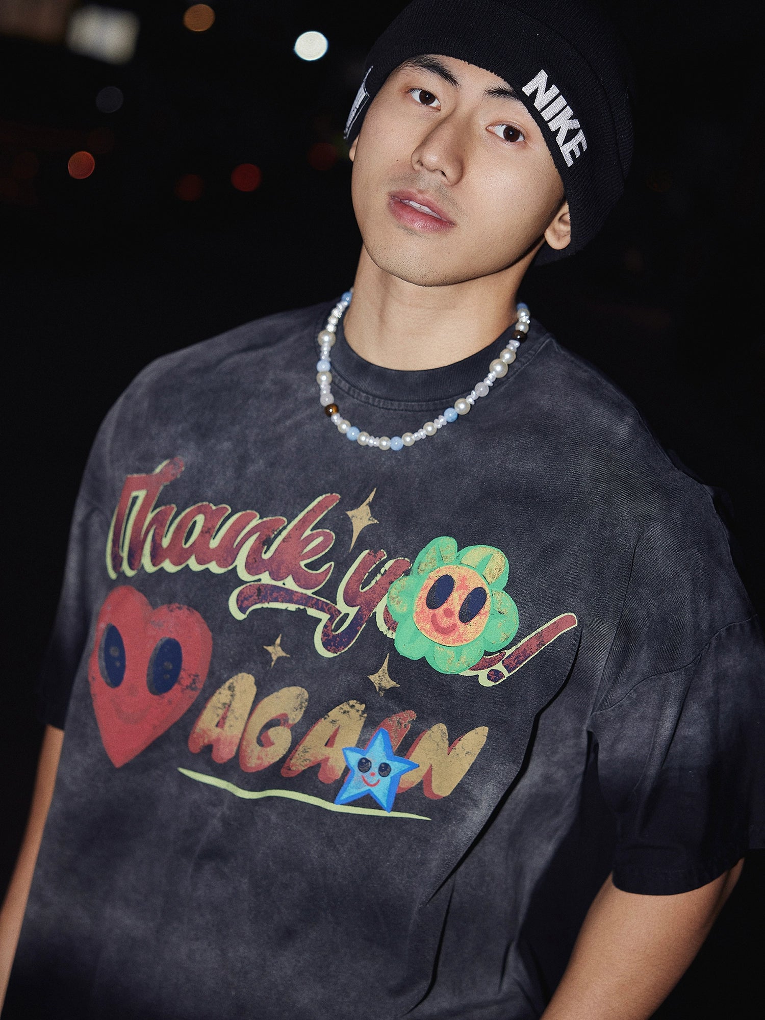 Thank You Again Graphic Tee