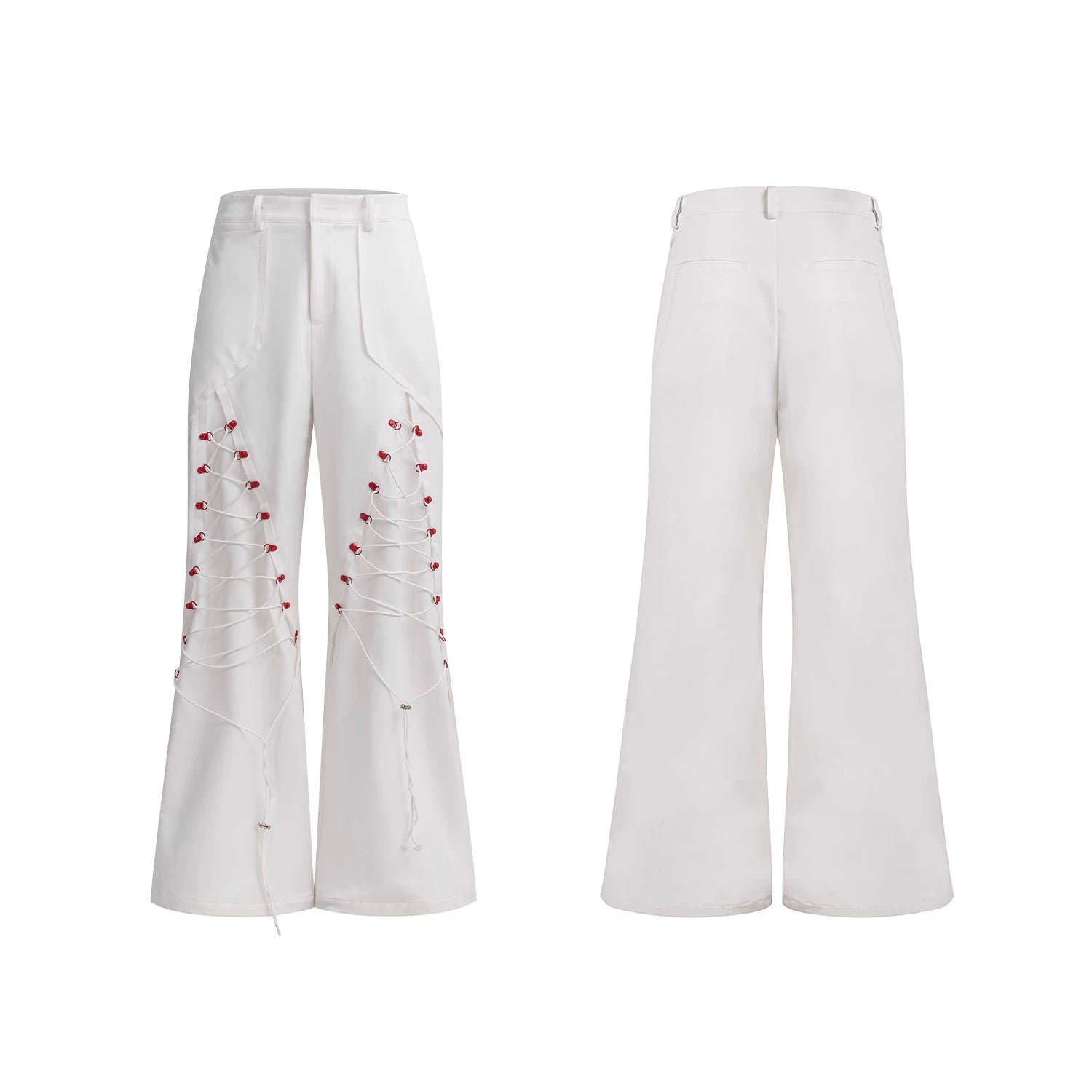 Bloodline Circuit Neo‑Poly Braid Jacket and Pants Setup