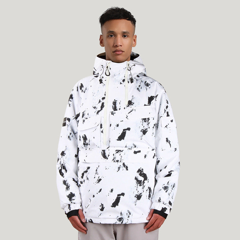 Summit Core Utility Anorak