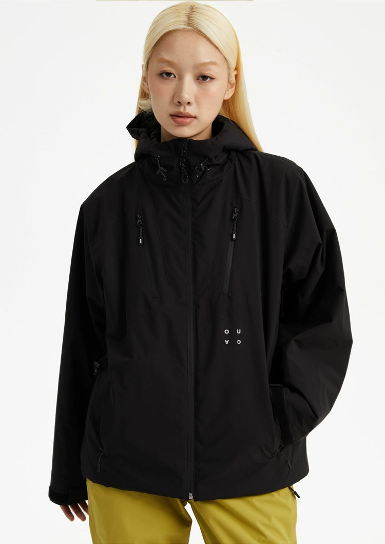 Veste rembourrée en coton extérieur