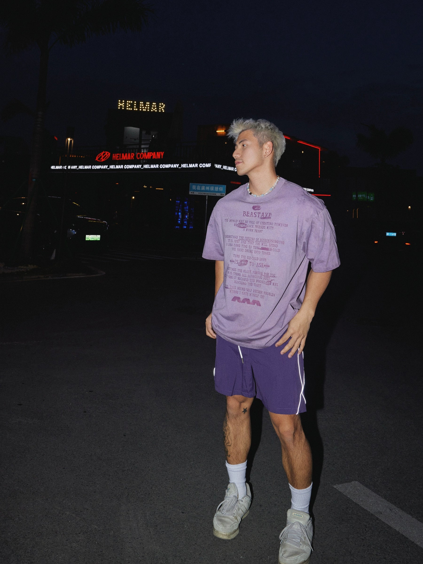 Graphic Streetwear T-Shirt