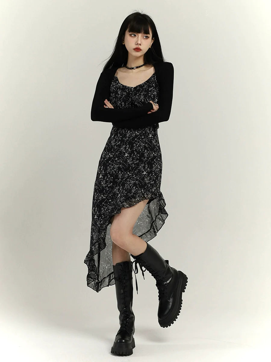 Shawl Small Cardigan Coat - chiclara