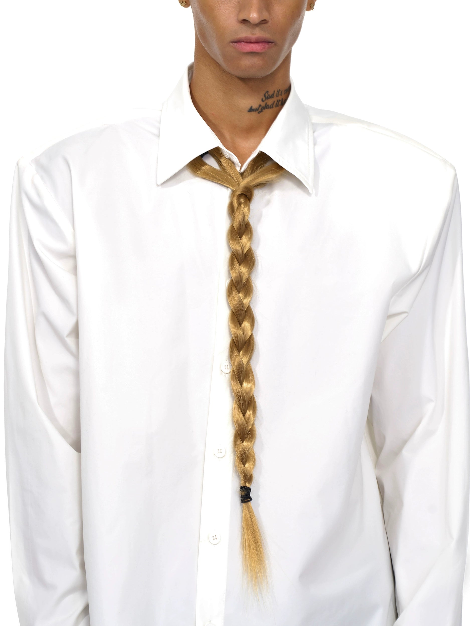 Twisted Braid Necktie
