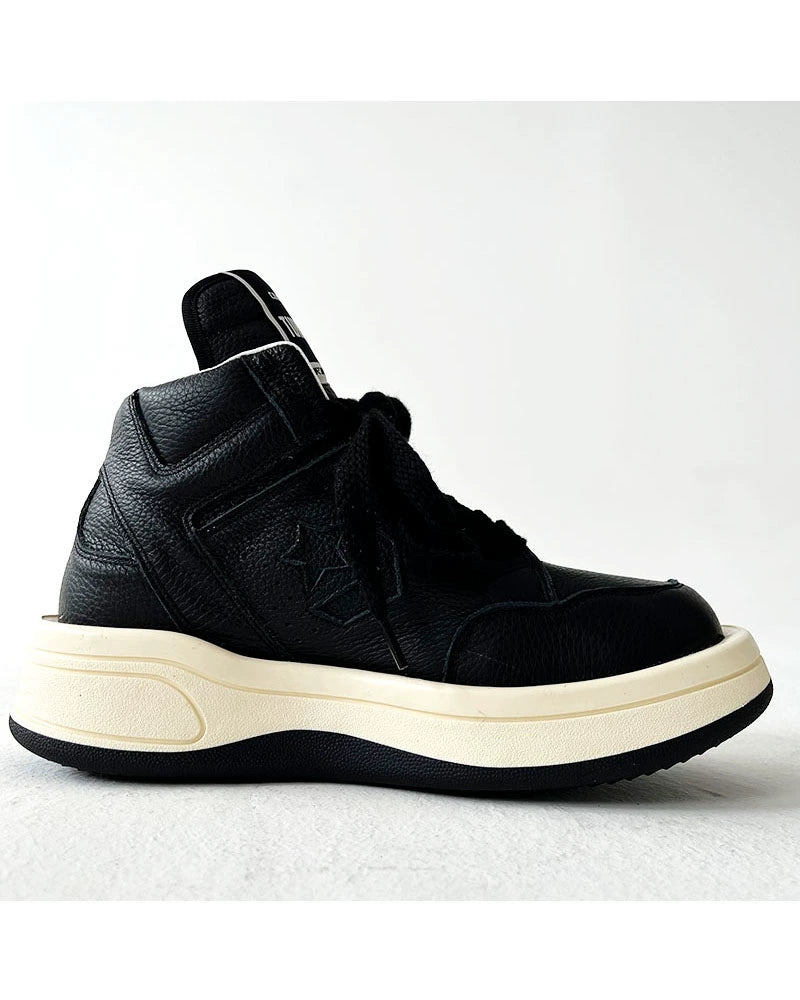 Thick Chunky High Top Sneakers