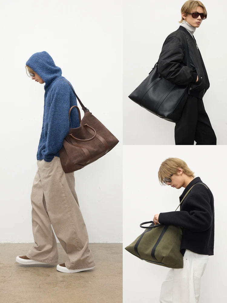 Porter Oversized Carryall Tote Bag
