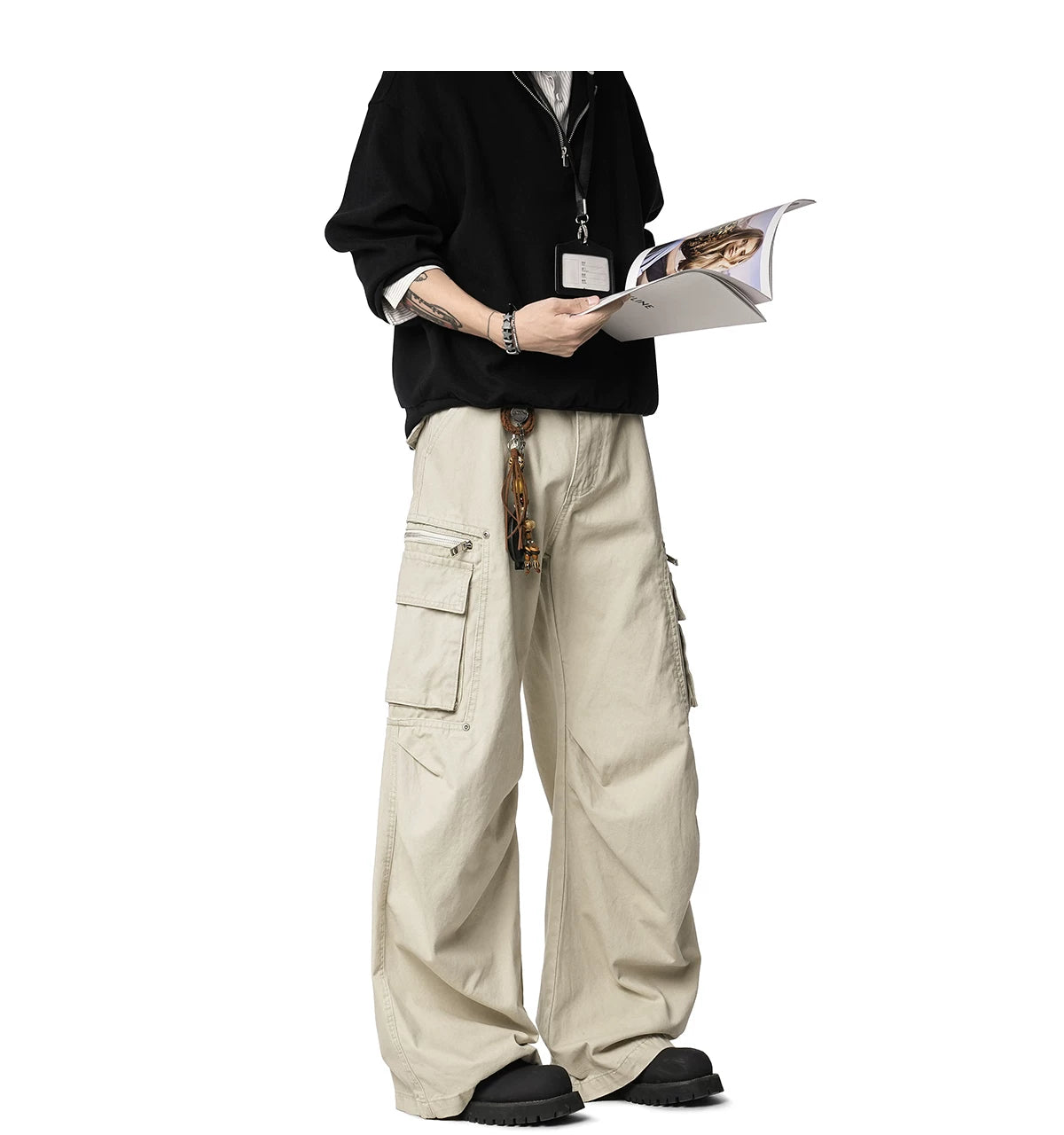 Urban Terra Wide Cargo Pants