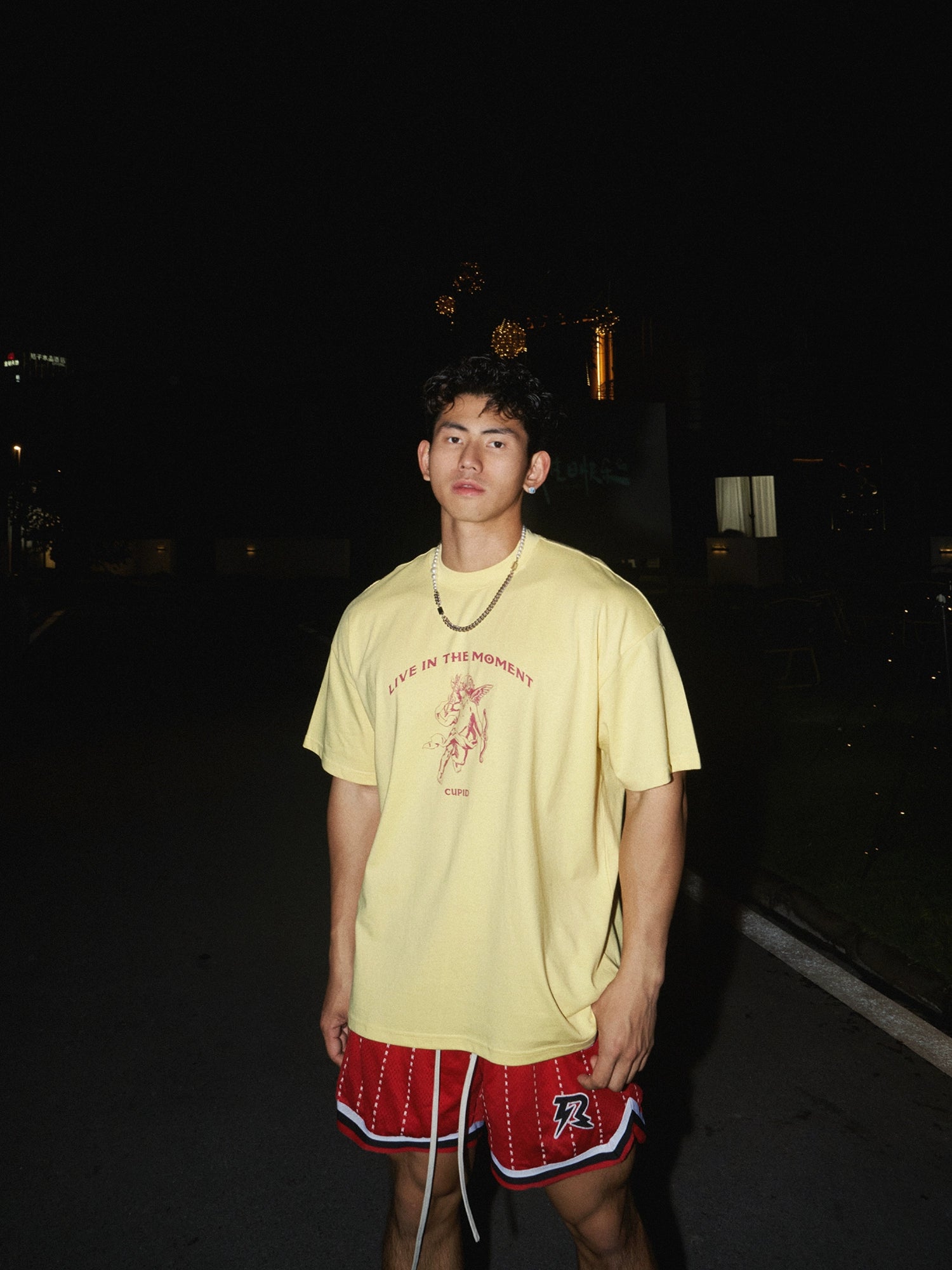 Live In The Moment T-Shirt