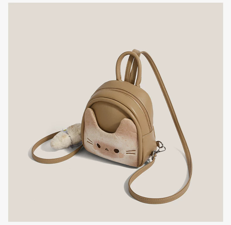 Cookie Kitty Cub Mini Backpack