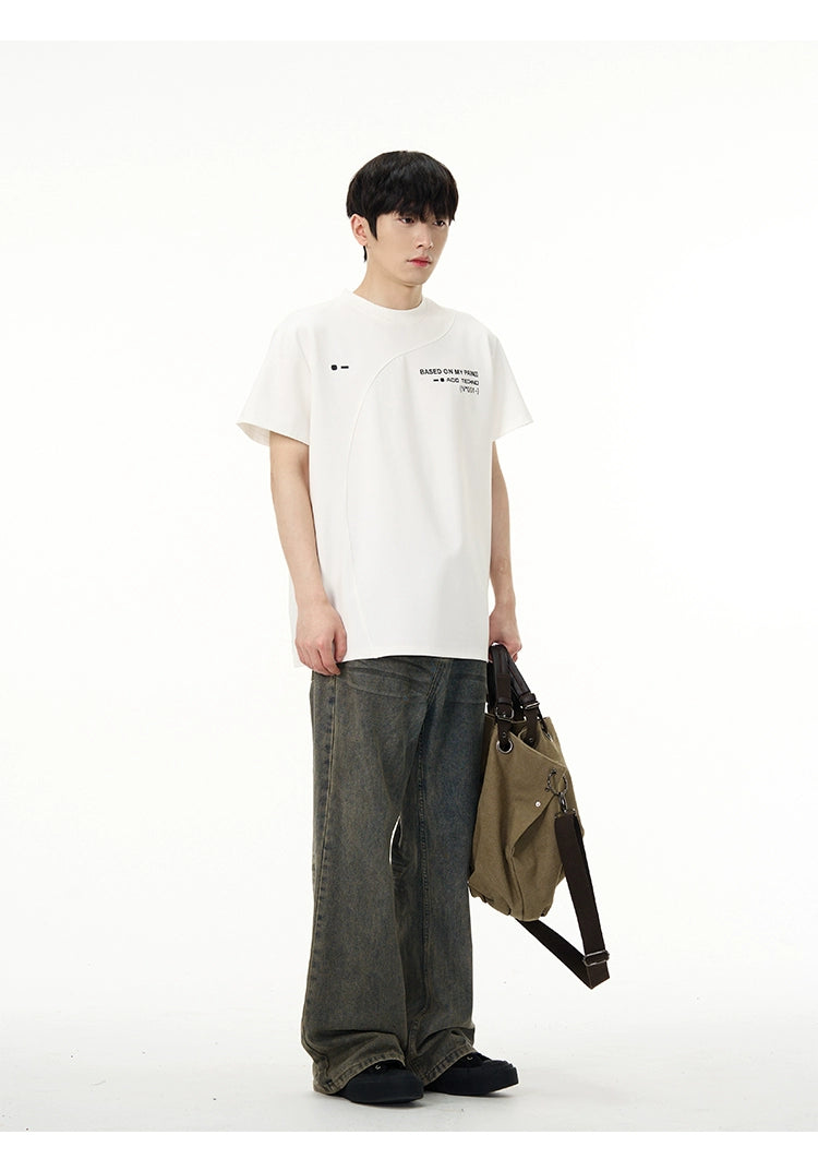 Acid Techno Graphic Tee