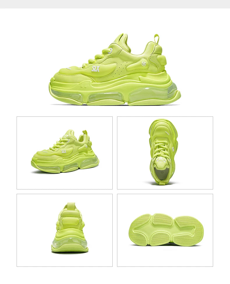 Bubble Max Chunky Sneakers