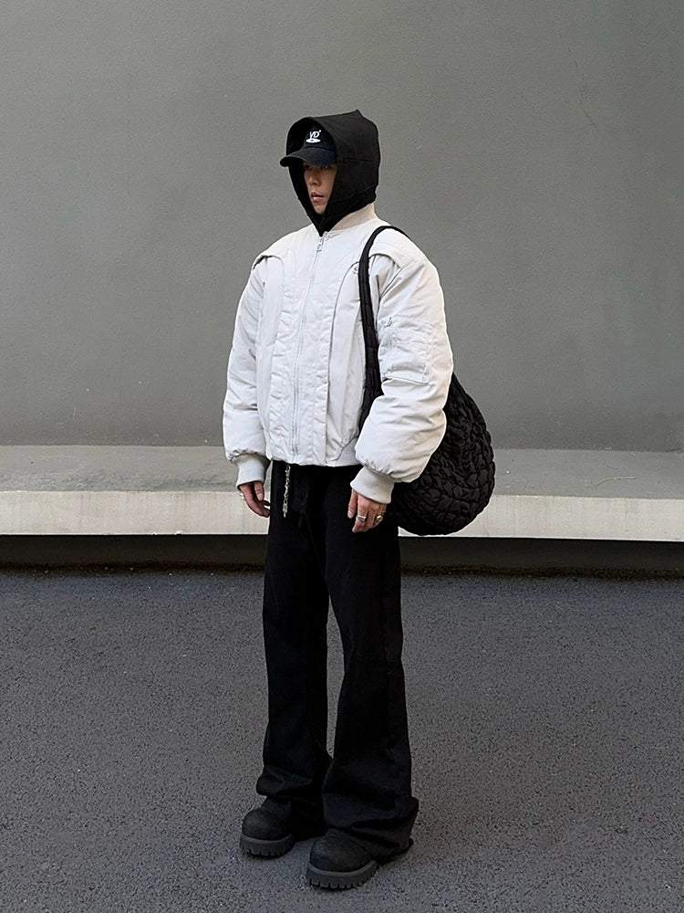 Nebula Arc Padded Bomber