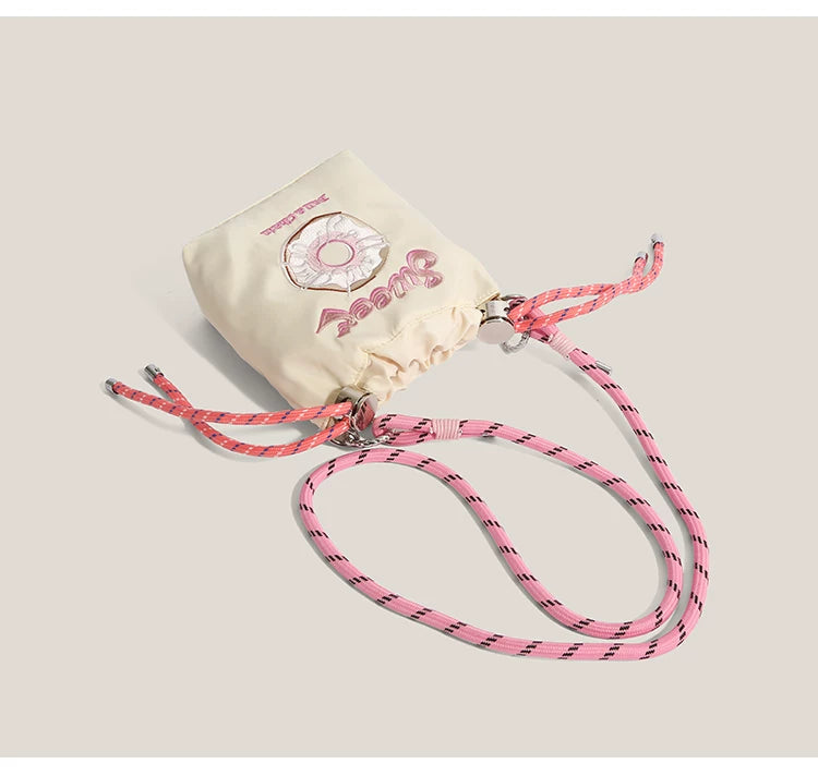 Vanilla Sprinkle Sweet Bucket