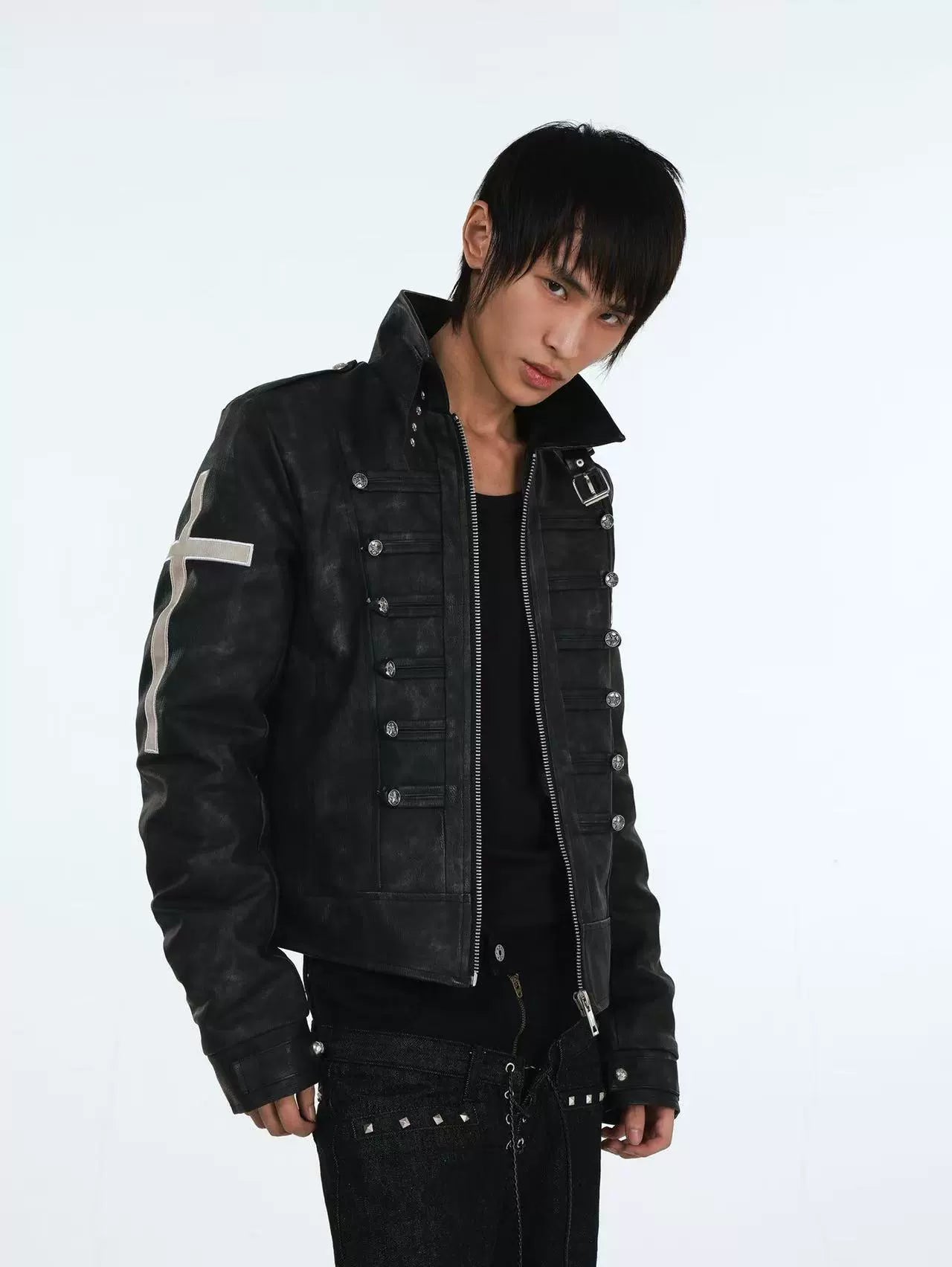 Desert Cross Vanguard Jacket