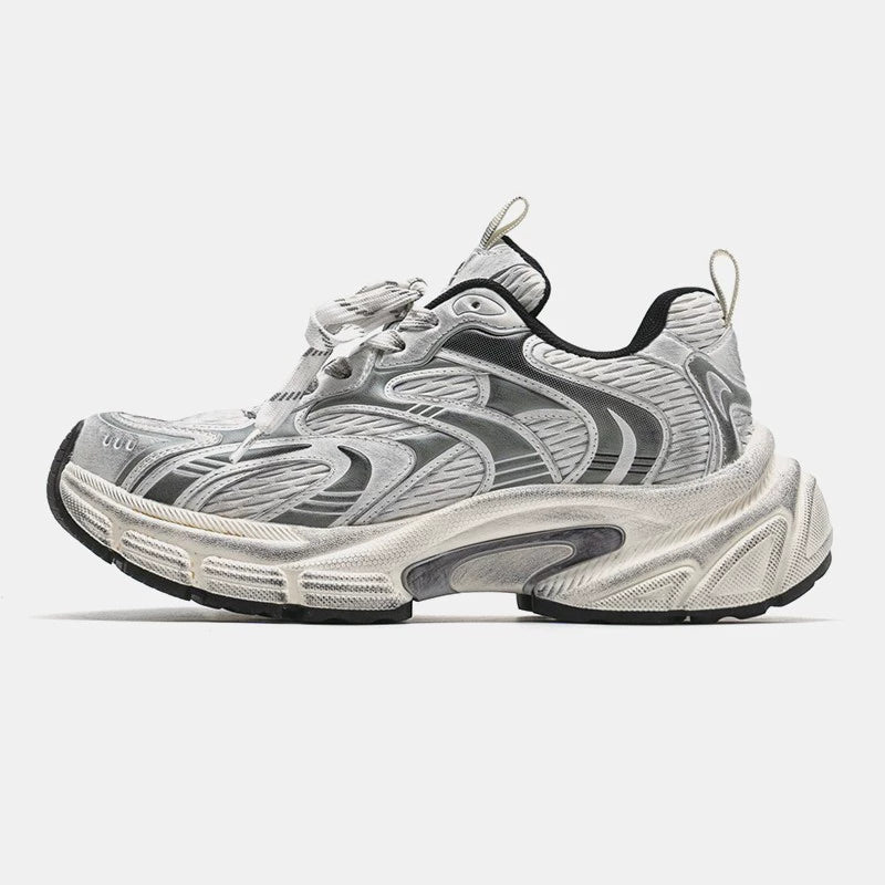 Granite Wave Silver Trail Runners
