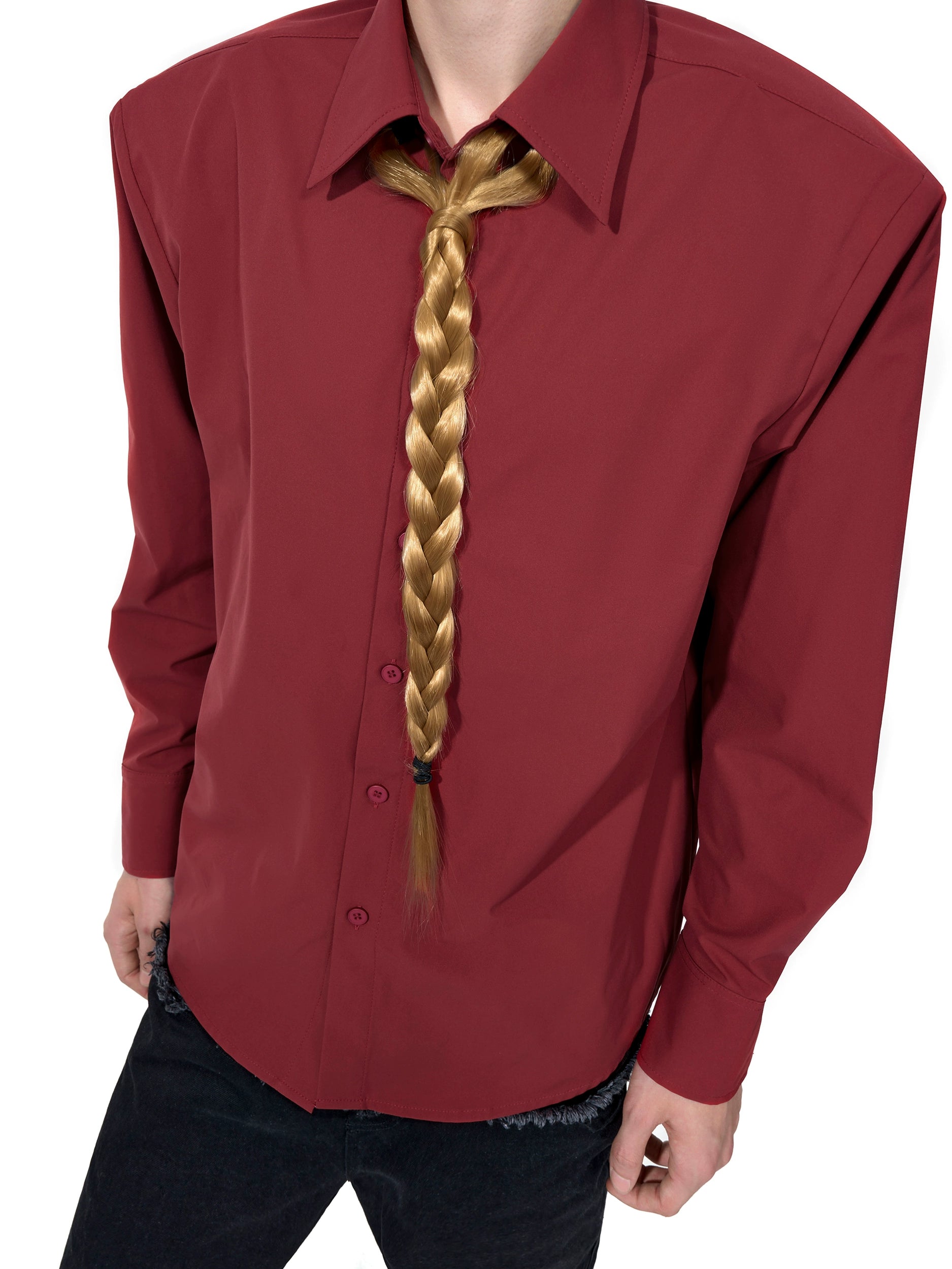 Twisted Braid Necktie