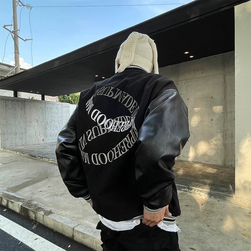Echo Varsity Jacket