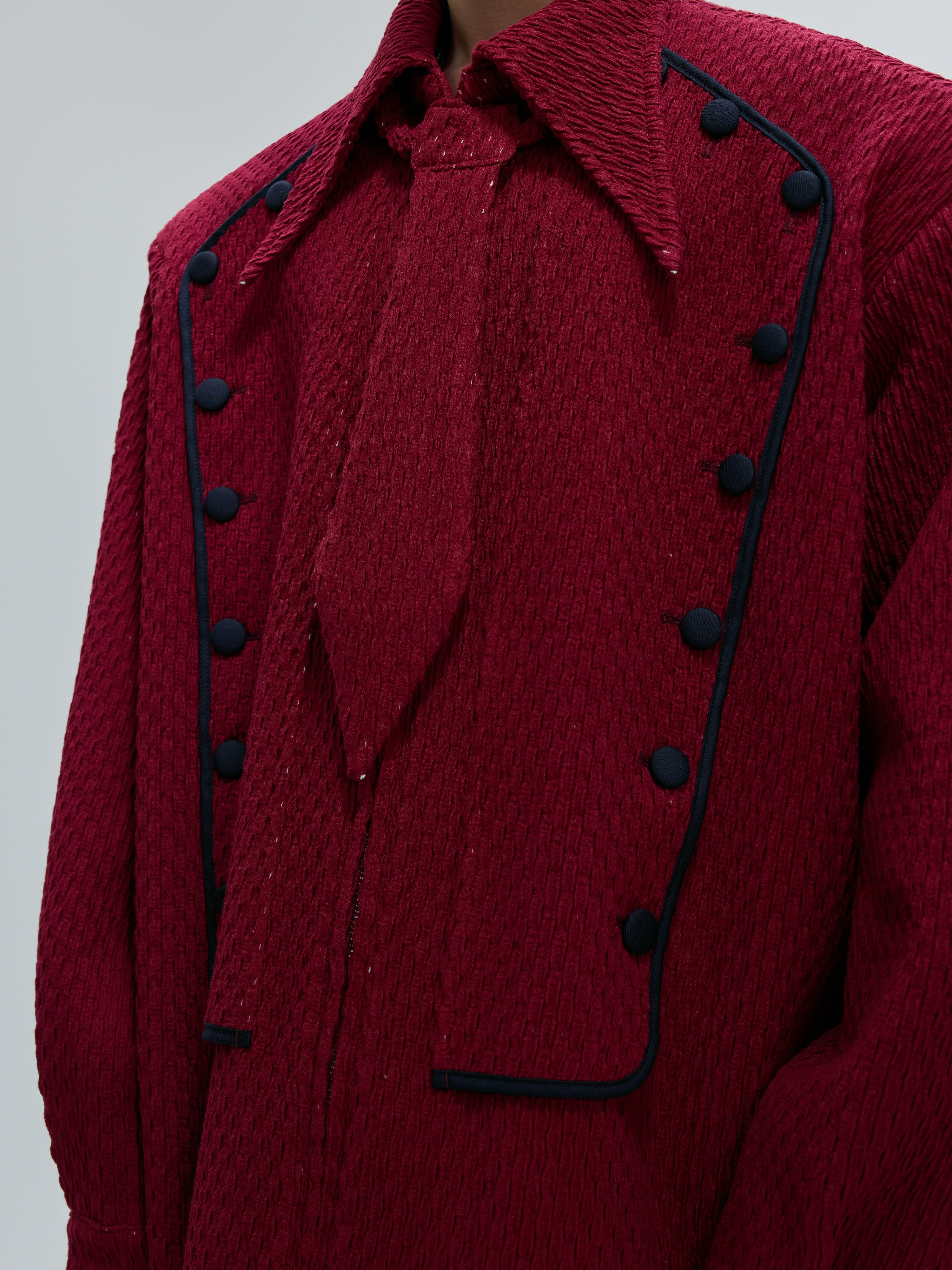 Parade Statement Button Shirt