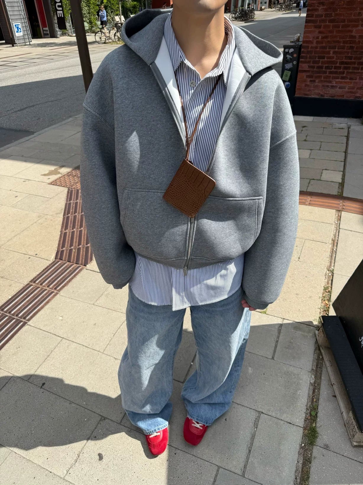 Metro City Hoodie