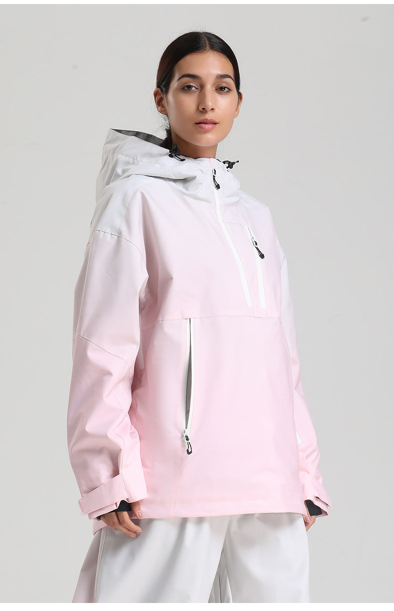 Vertex Glide Anorak Jacket