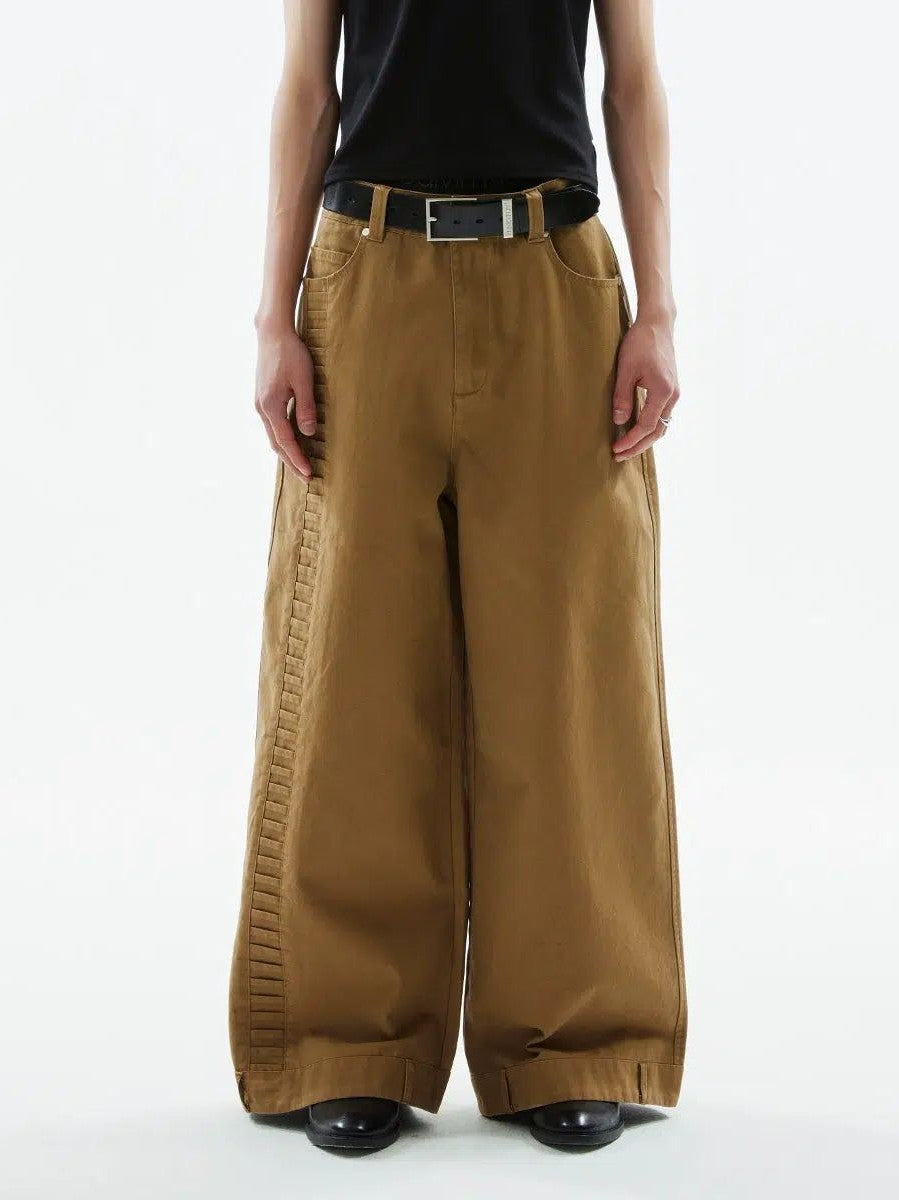 Side Line Bar Jeans - chiclara