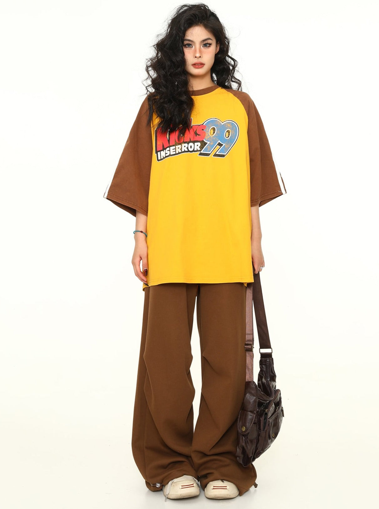 Varsity Baseball Graphic Tee