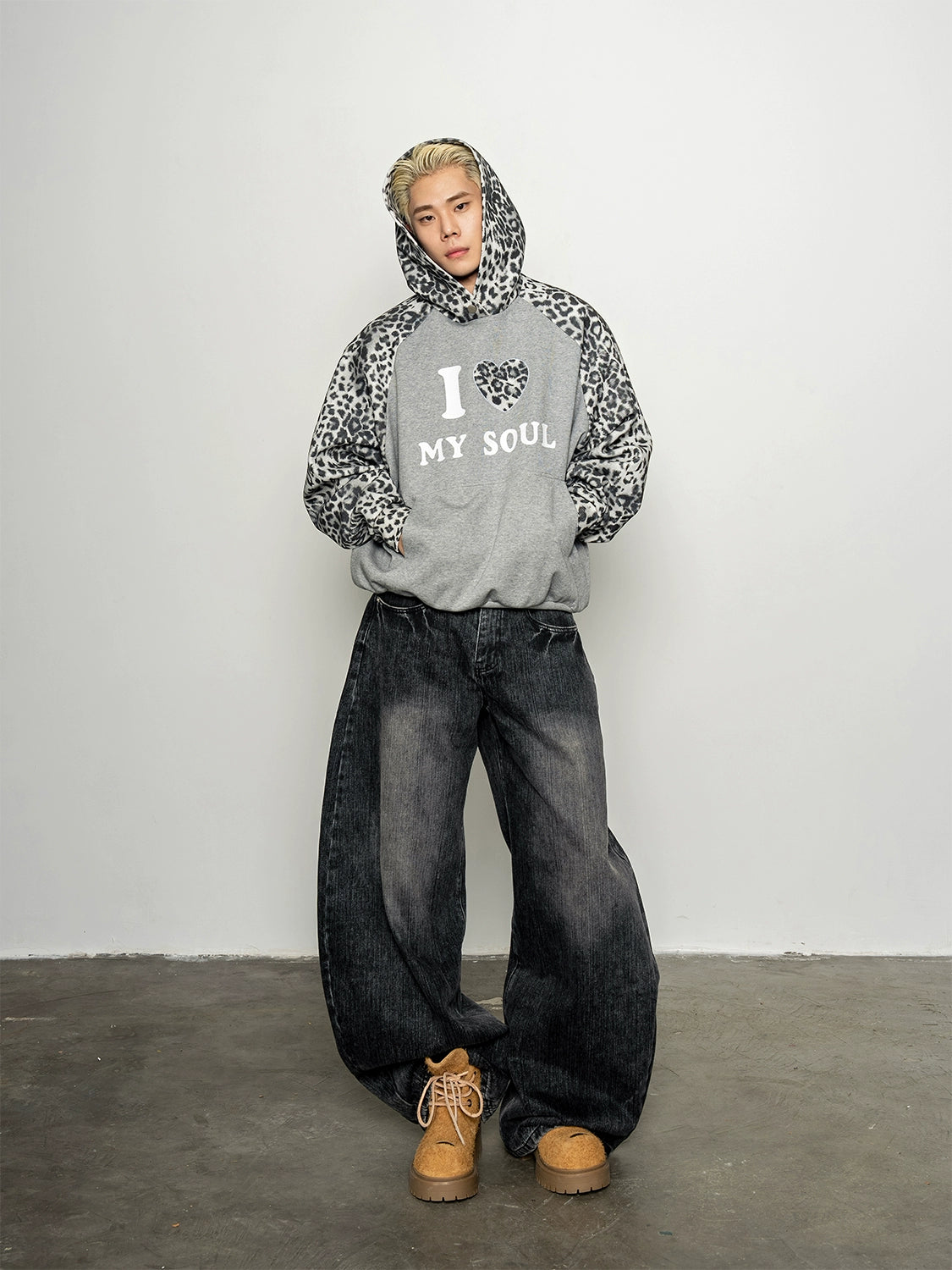 Wild Hearted Soul Patch Hoodie