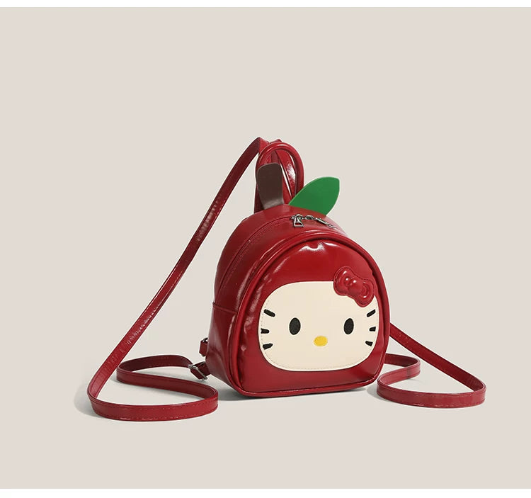 Apple Kitty Mini Backpack