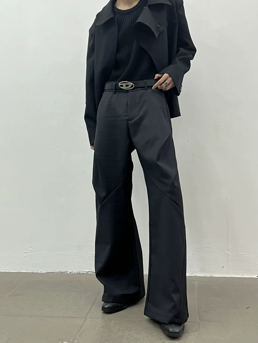Shadowline Architect Wide Leg Trousers
