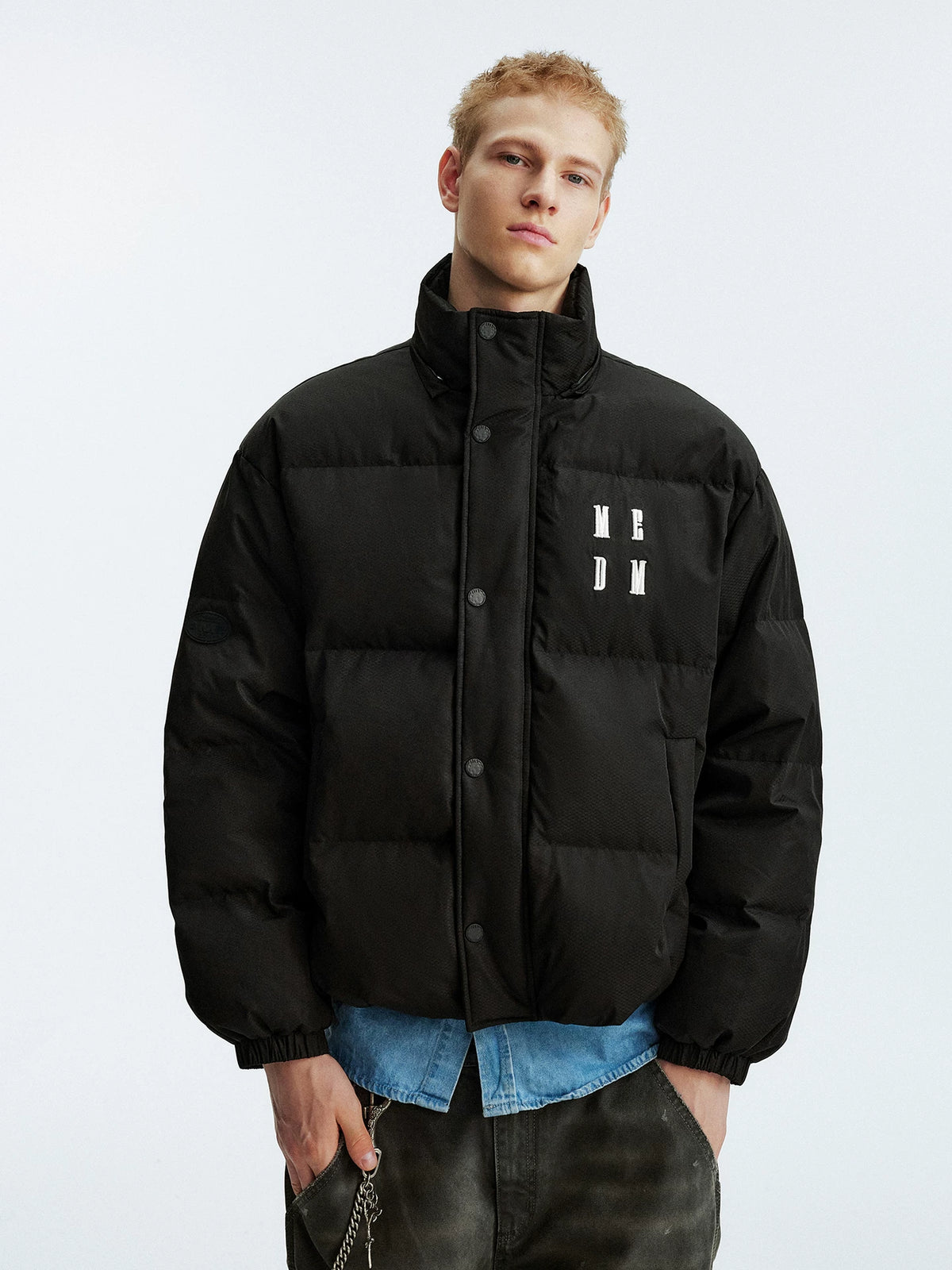Frostvale Fur-Trim Down Jacket