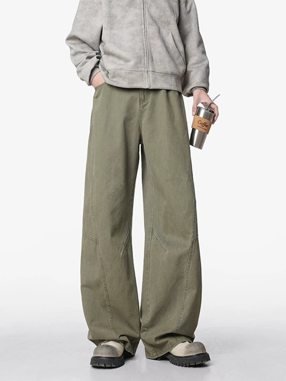 Gravelfall Wide Carpenter Jeans