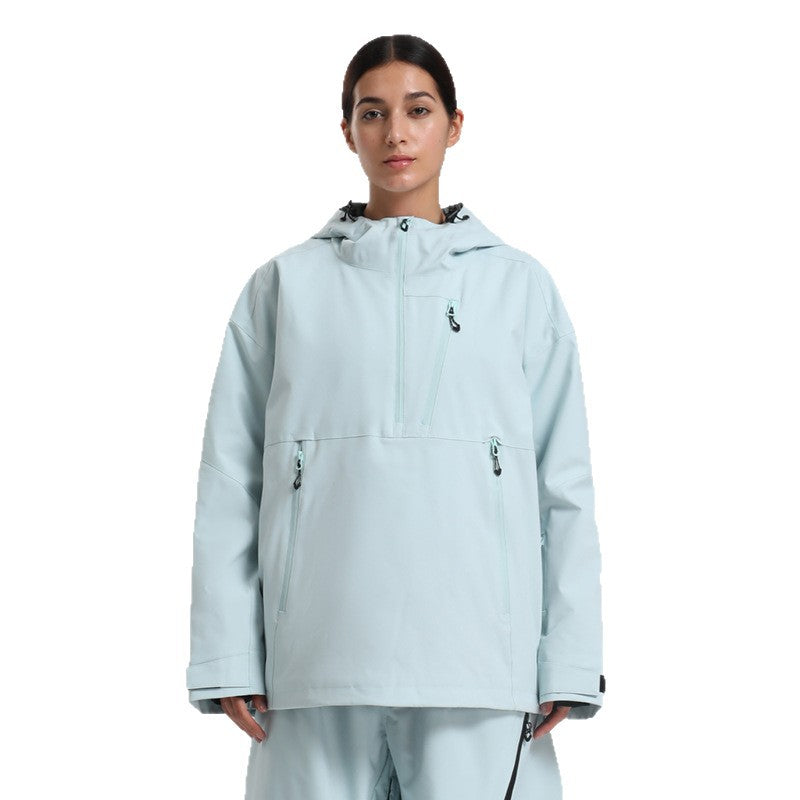 Vertex Glide Anorak Jacket