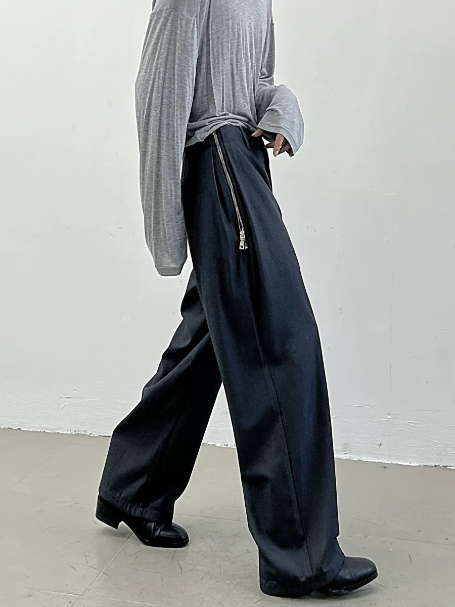 Eclipse Flow Wide Leg Trousers