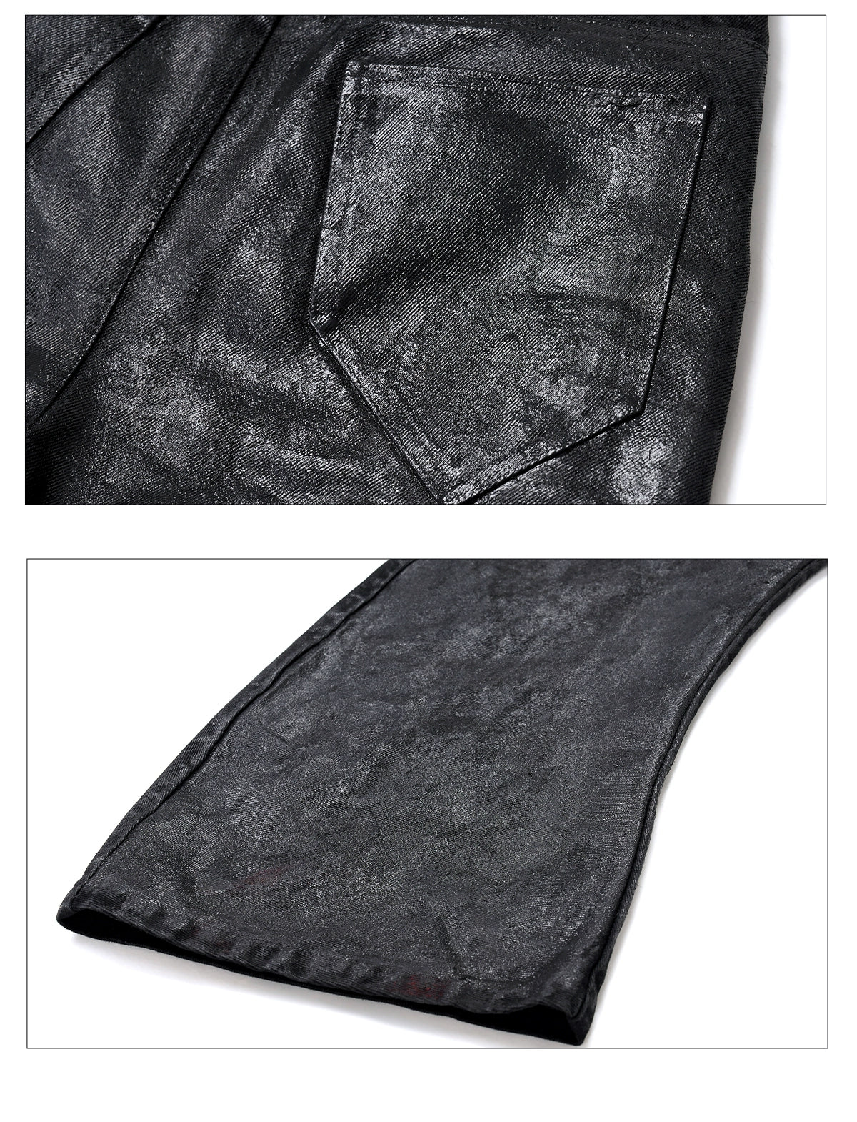 Inferno Trail Moto Leather Pants