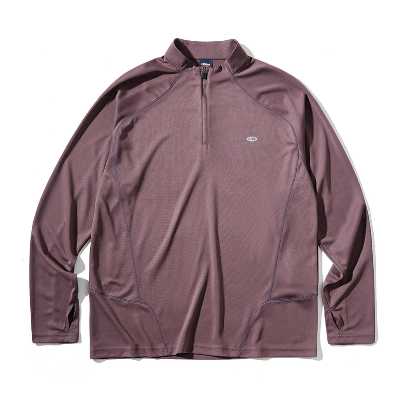 Quick Dry Athletic Long Sleeve Tee