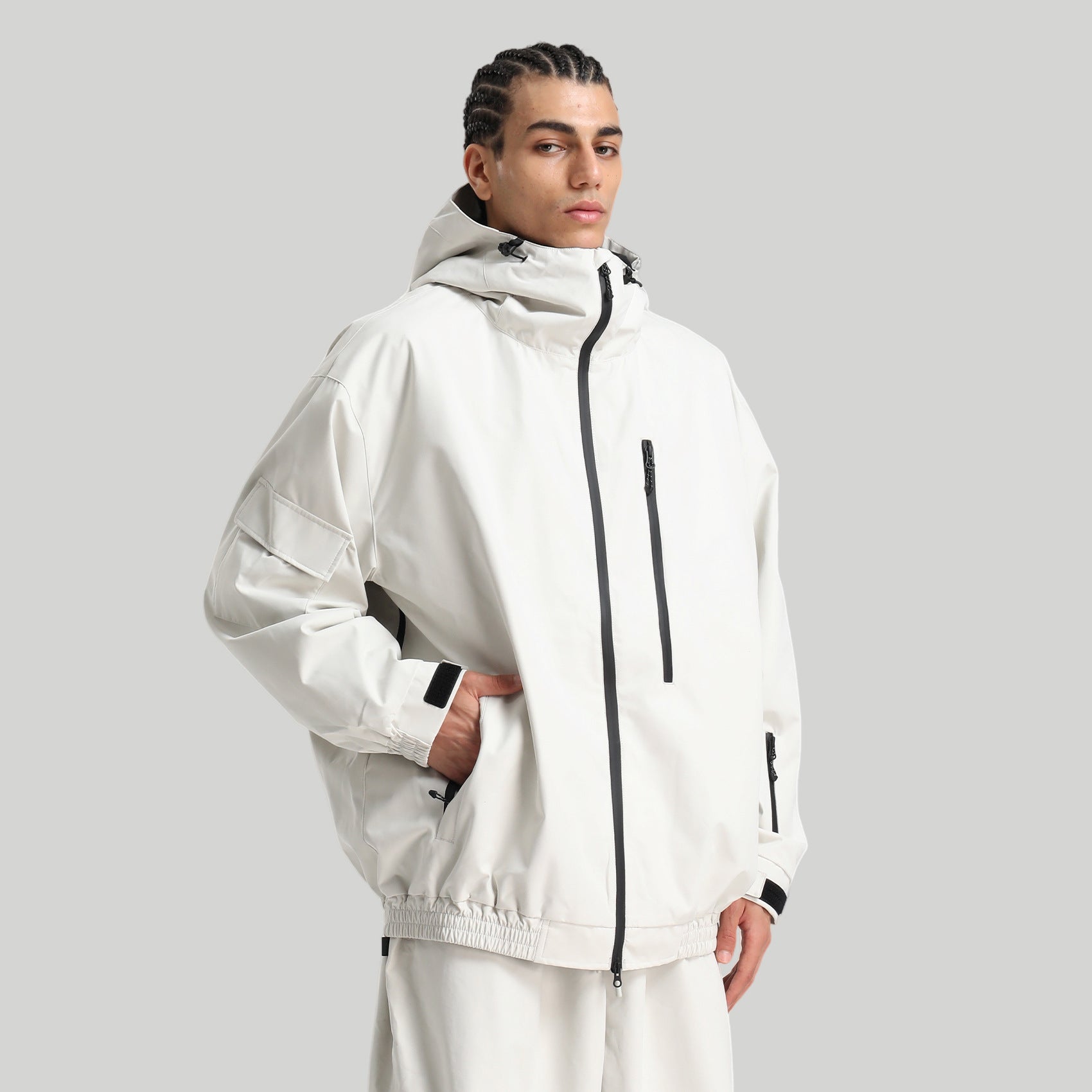 Urban Apex Storm Shell Jacket