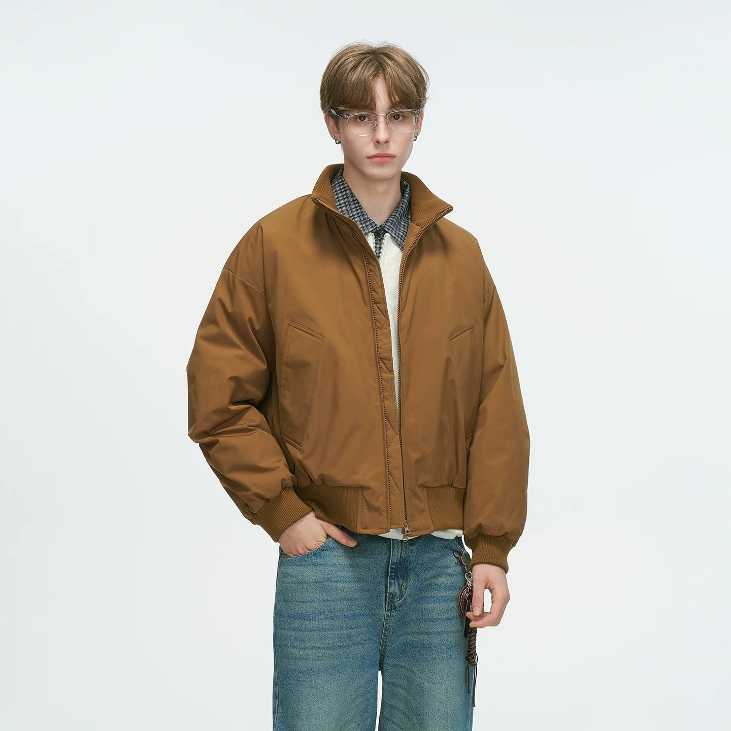 Harborwind Classic Bomber Jacket