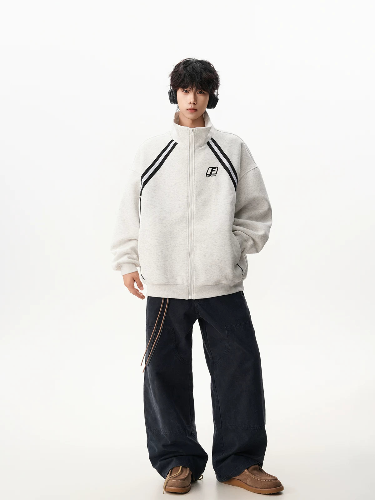 Crossline Velocity Track Jacket