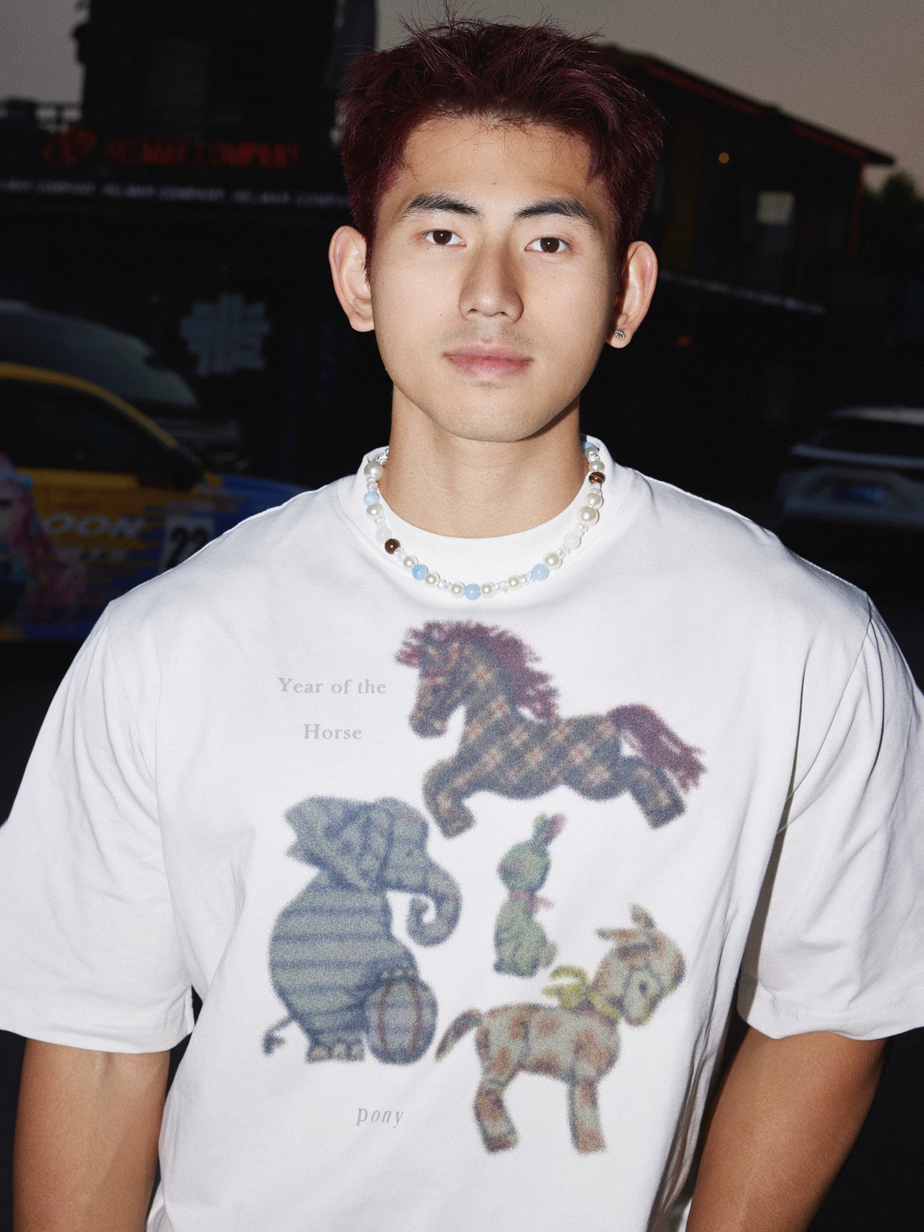 Twilight Pony Street Tee