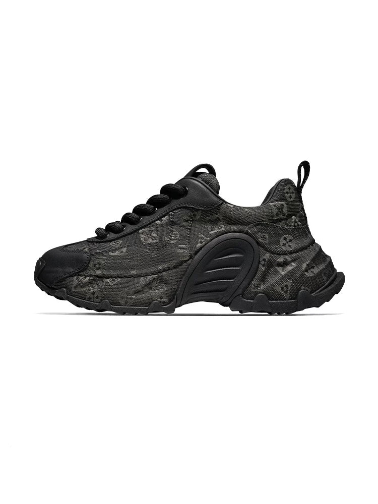 Monogram Drift Chunky Sneakers