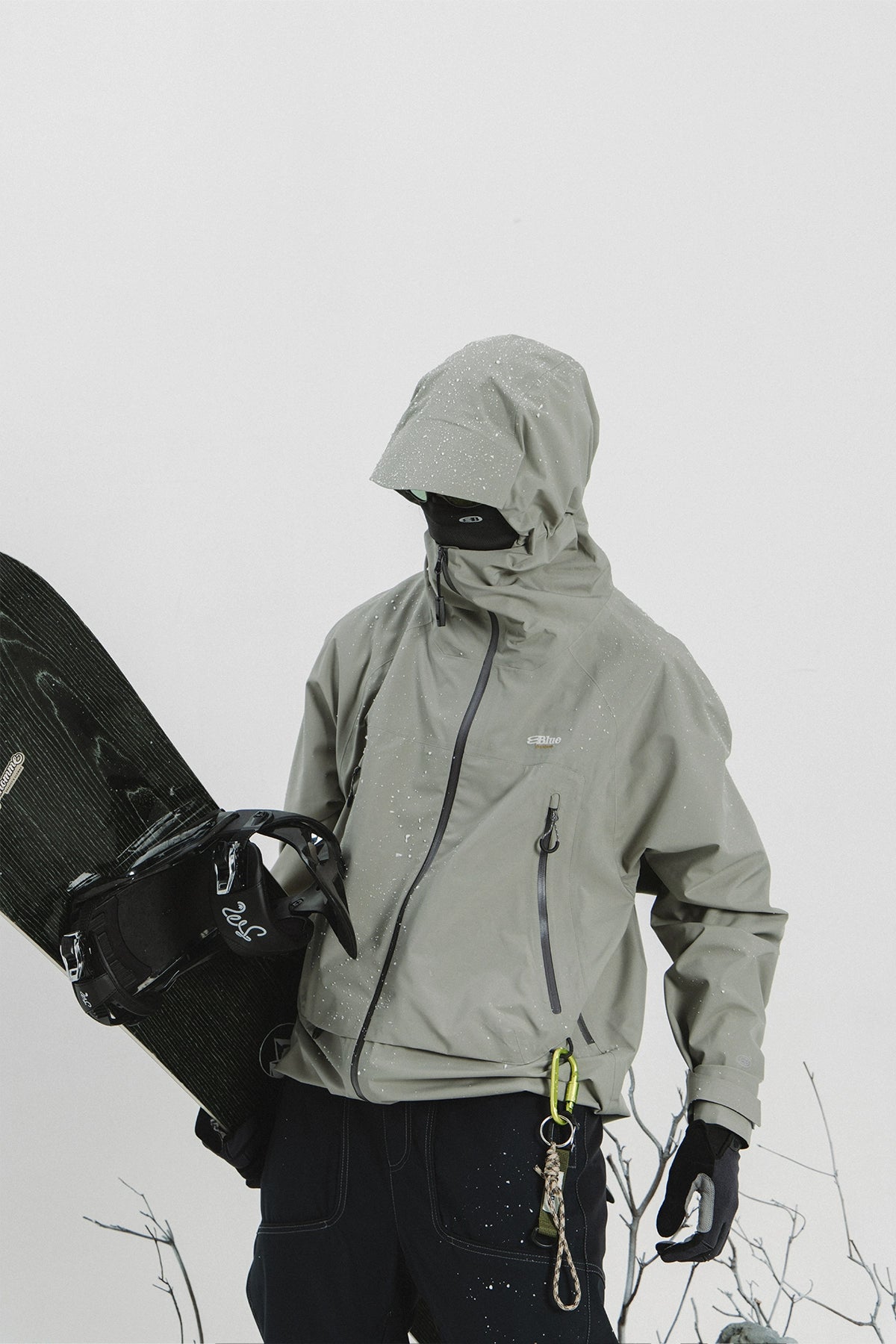 Waterproof Performance Hooded Jacket