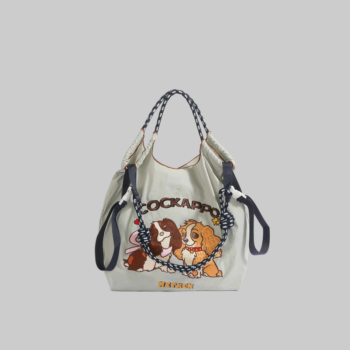 Cockapoo Pals Weekend Duffel Tote