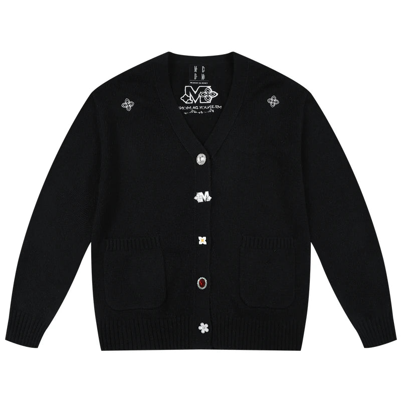 Keepsake Charm Cardigan