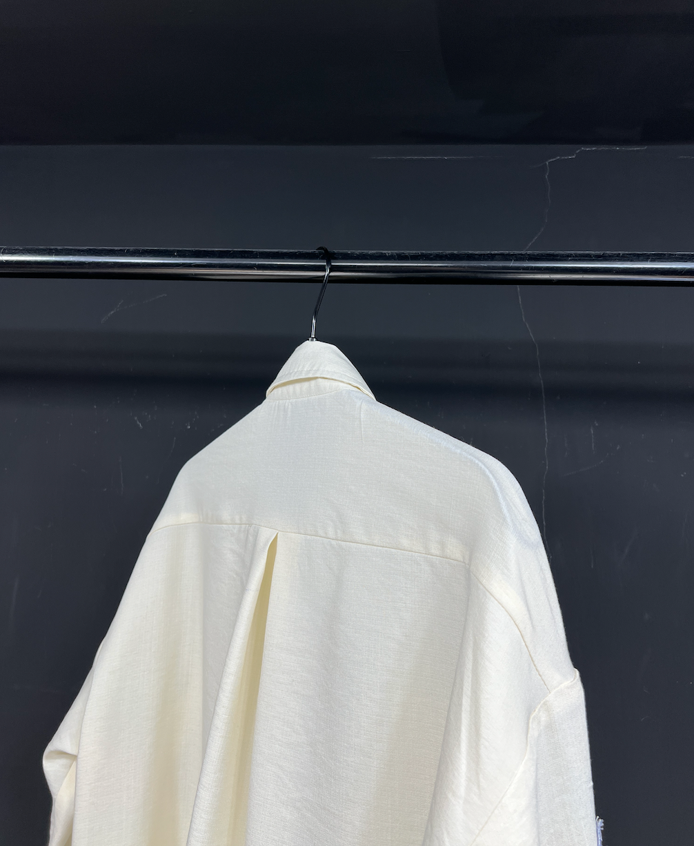 Glacier Circuit Ribbon Panel Shirt