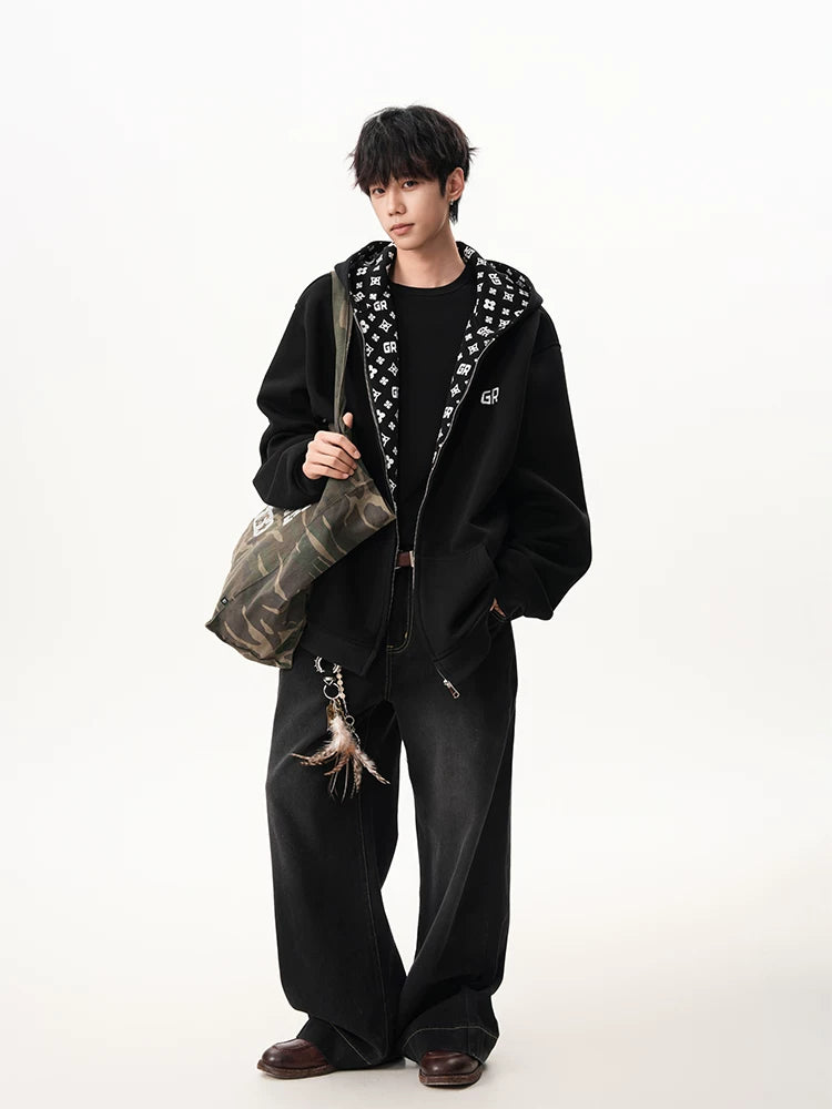 Cloudline Fleece Zip Hoodie