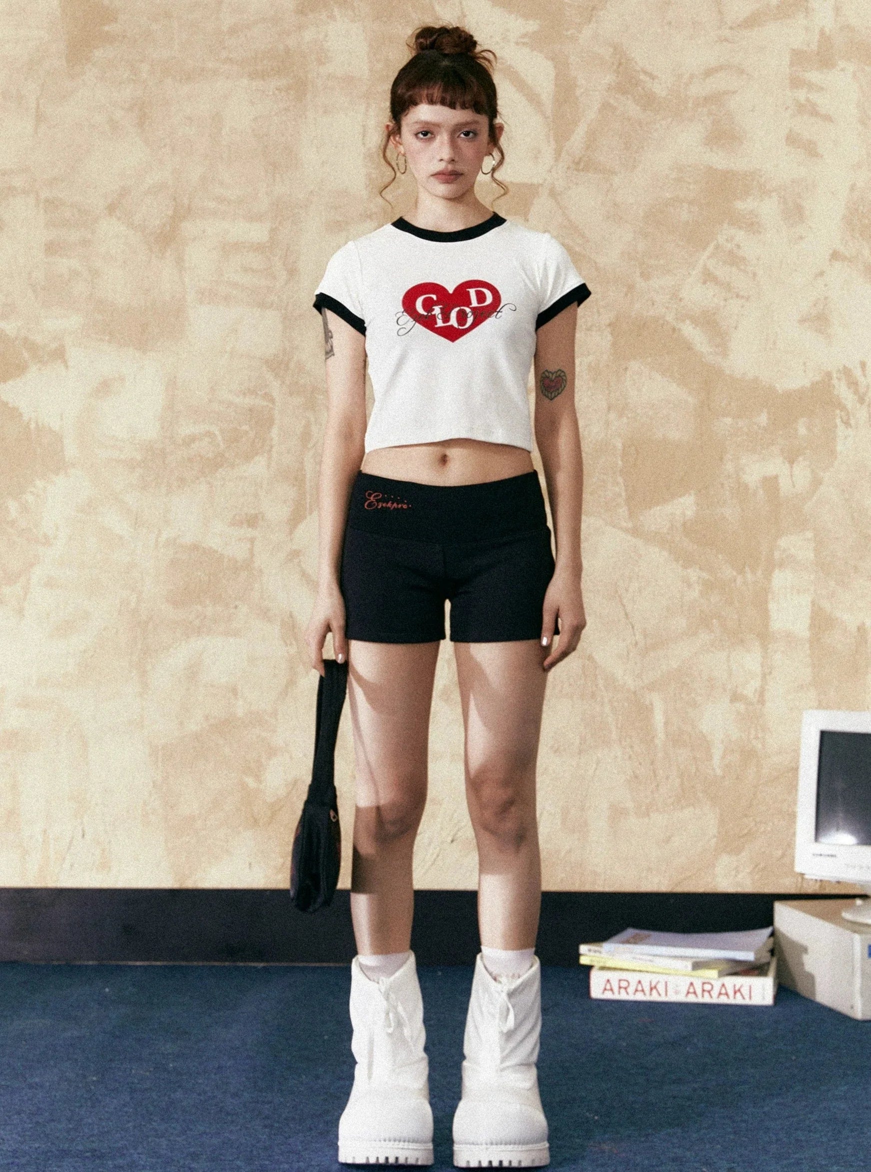 Simplicity Style Street Shorts Pants - chiclara