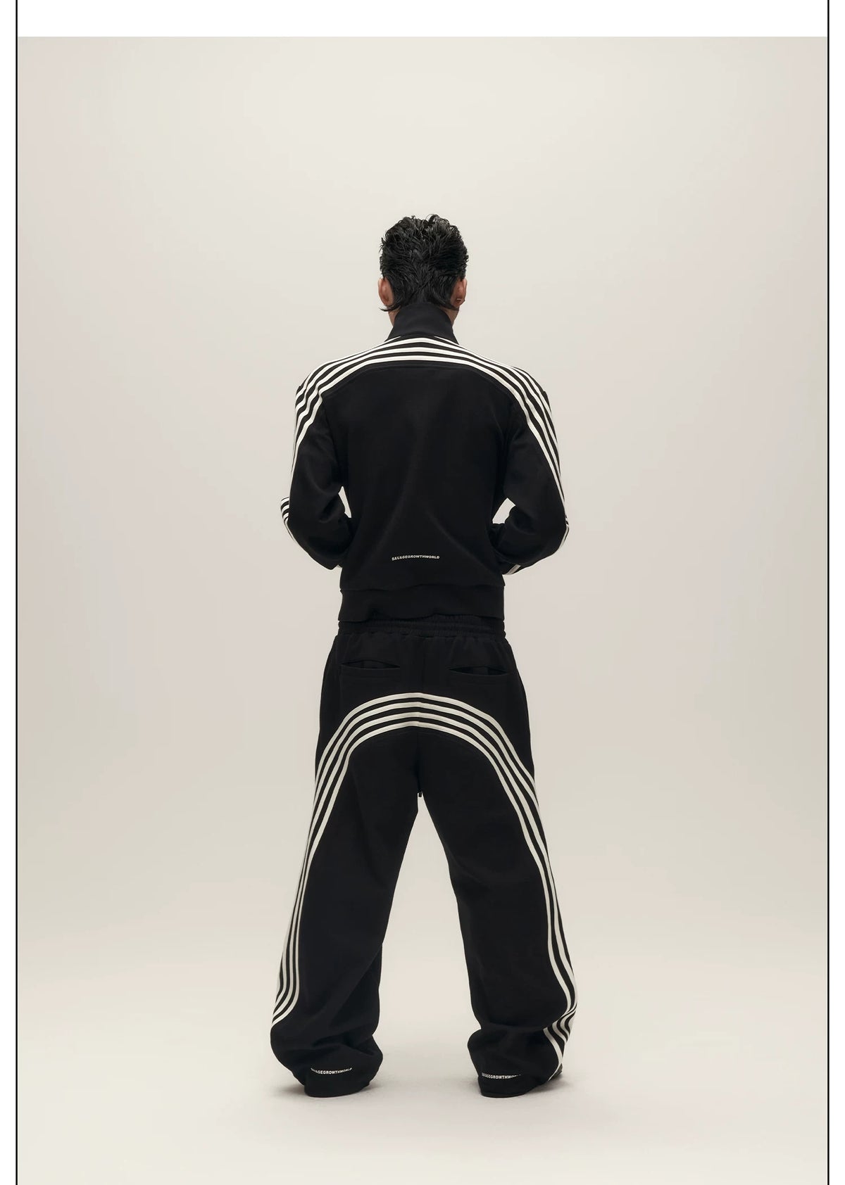 Vanguard Cipher Track Jacket