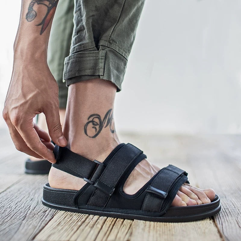 Padded Strap Everyday Comfort Sandals