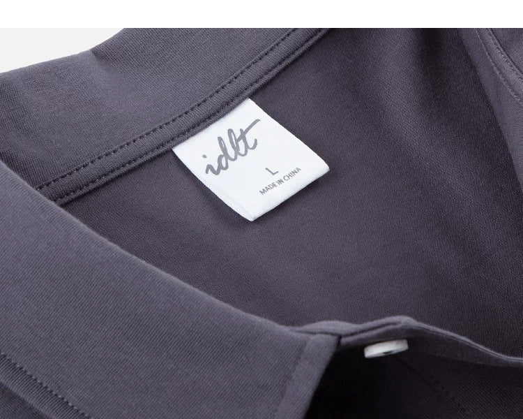 Sorona CoolCore Pocket Tech Polo